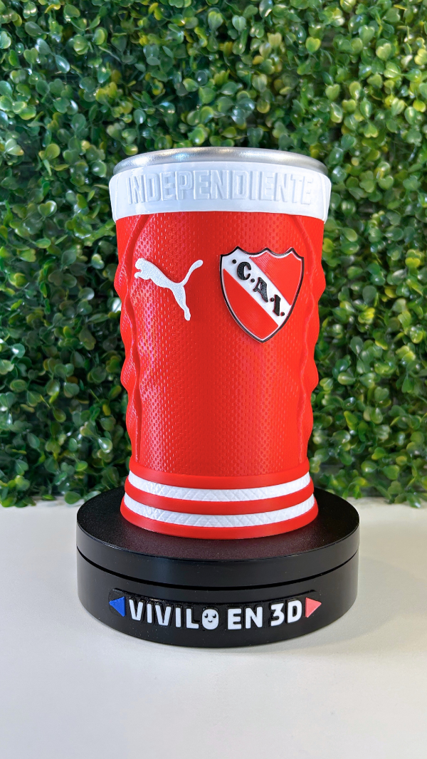 Producto - VASO CHOPP 500ML INDEPENDIENTE CAMPEON DE AMERICA - 4