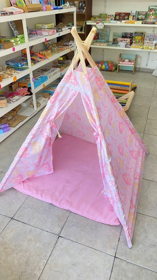 Producto - Carpa tipi- Lili