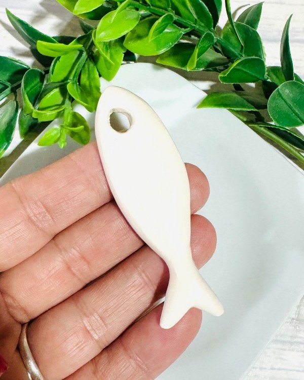 Producto - PEZ GRANDE BLANCO