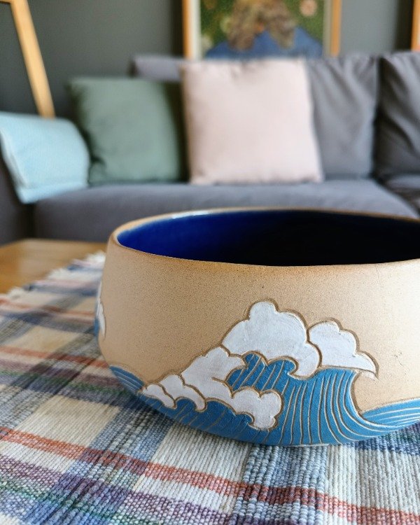 Producto - Ensaladera Mar