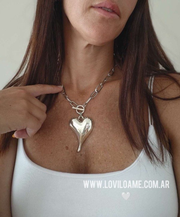 Producto - Collar Cuore