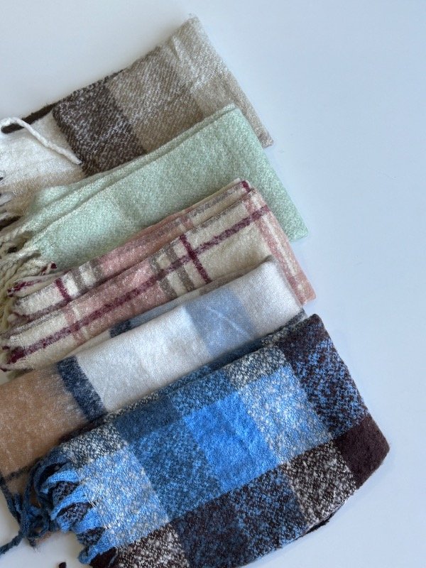 Producto - Bufandones capri