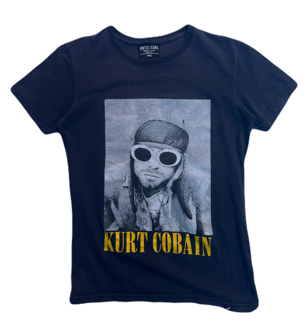 Producto - Remera Kurt Cobain