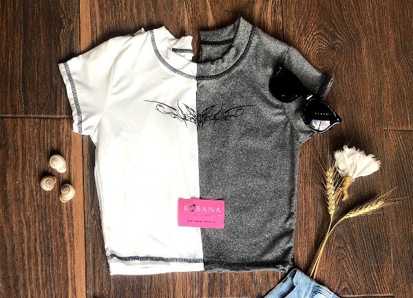 Producto - Remera mariposa