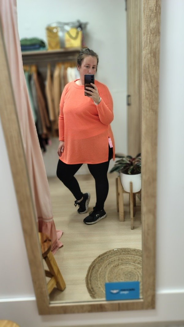 Producto - MAXI SWEATER