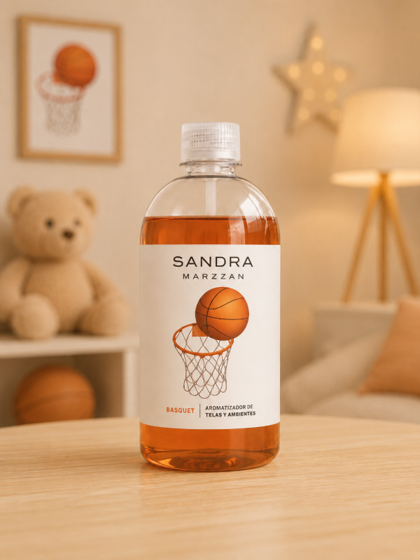Producto - Aromatizador Infantil 500ml - 4