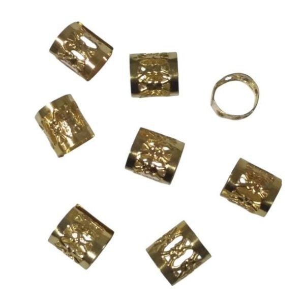 Producto - PASANTE DIJE PARA TRENZA RUMI X12 - 0
