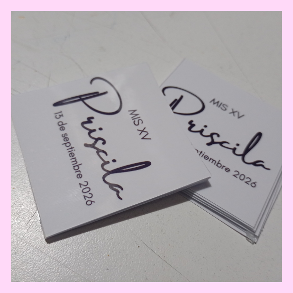 Producto - Stickers waterproof - 3