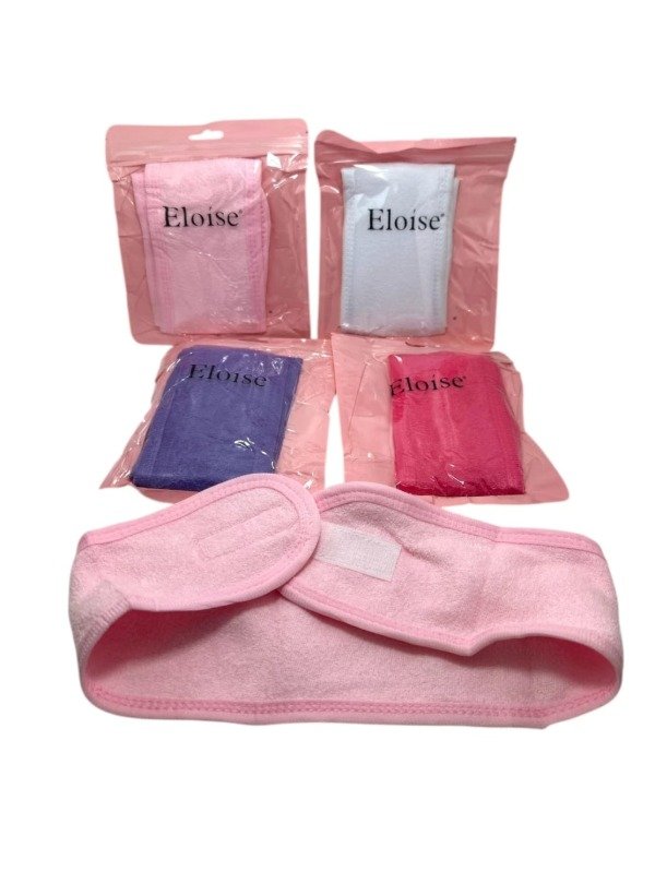 Producto - VINCHA P/MAQUILLAJE ELOISE