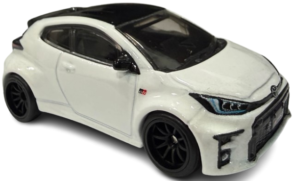 Producto - Hot Wheels Boulevard Toyota Gr Yaris 1/64