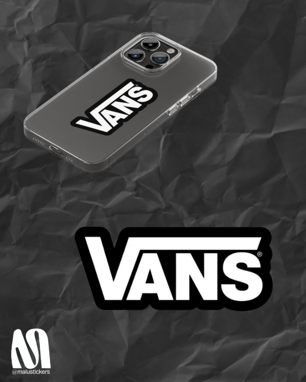 Producto - Vans logo negro #1