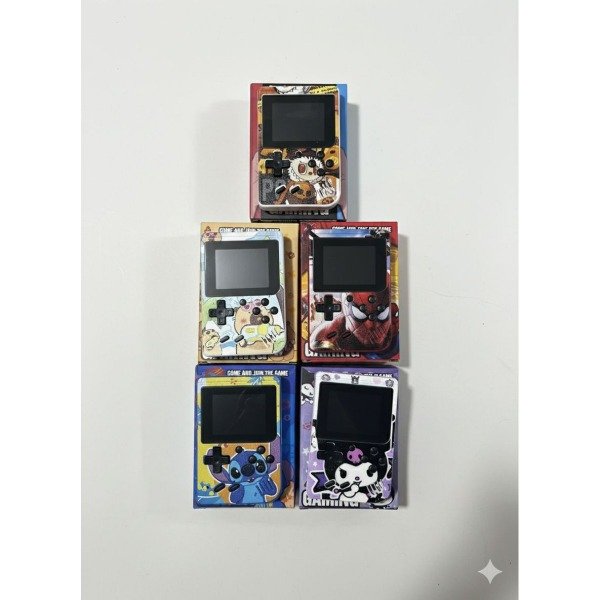 Producto - Consola SUP 400 en 1