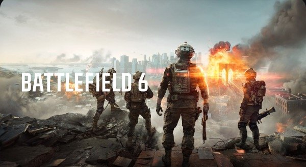 Producto - Battlefield 6 (PS5)