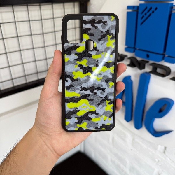 Producto - Camuflaje - Samsung A21s