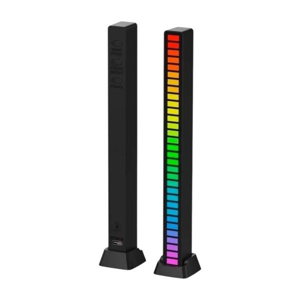 Producto - Barra de luz Audiorítmica