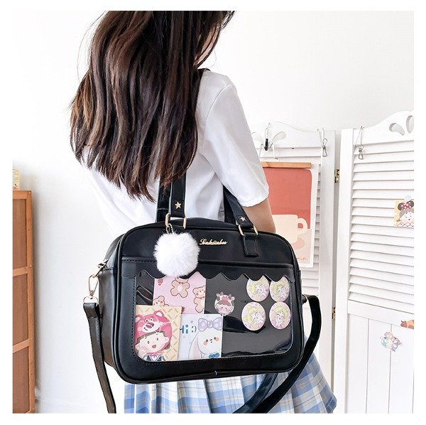 Producto - Ita bag negra