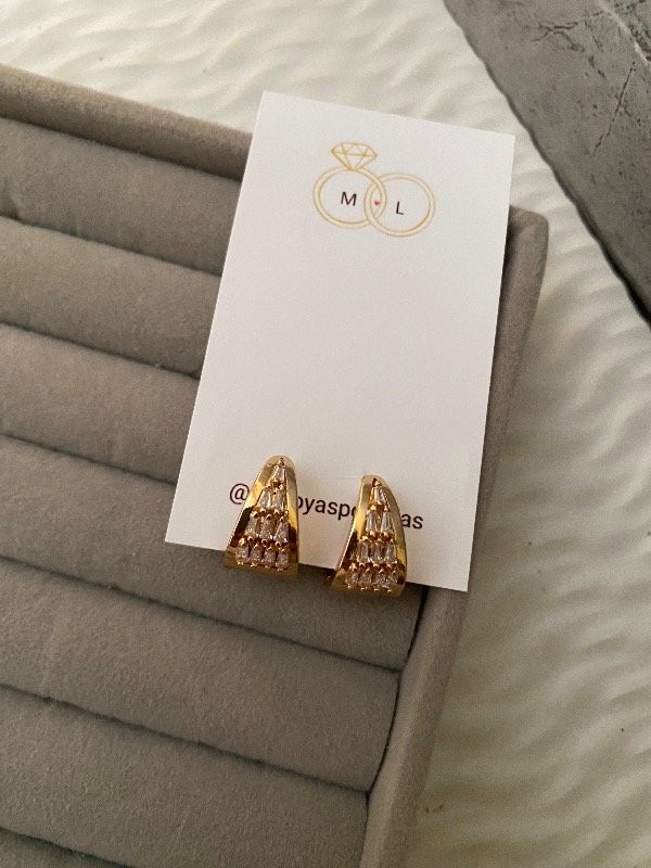 Producto - Argollas Namy