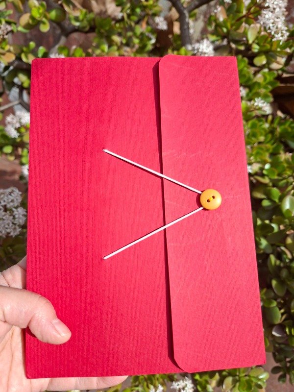 Producto - Libreta A5 - Hojas lisas - Solapa