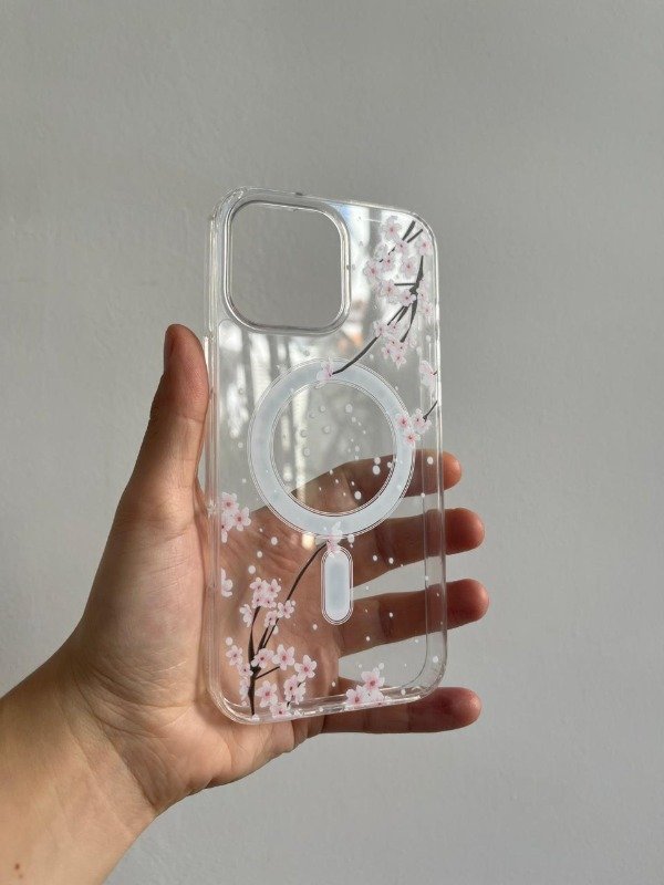 Producto - Funda MAGSAFE SAKURA iPhone 13