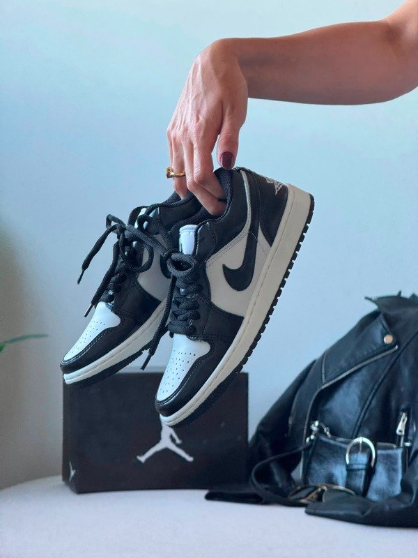 Producto - Jordan 1 Low Panda - 0