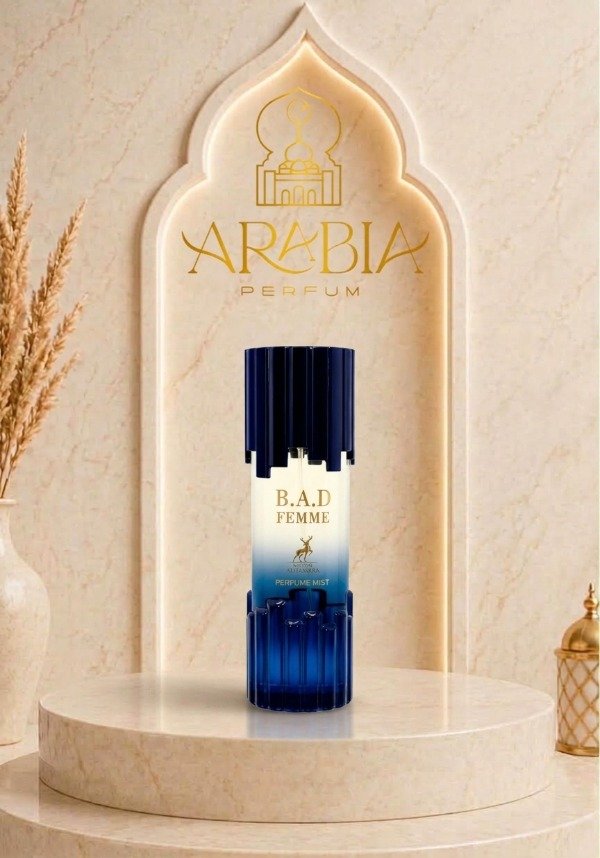 Producto - Body Splash Maison Alhambra Mist Bad pour Femme