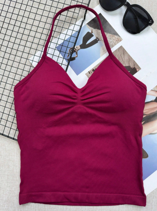 Producto - Reme Seamless Bordo T.L - 3