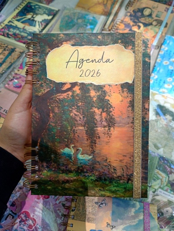 Producto - Agenda 2026 personalizada - 0