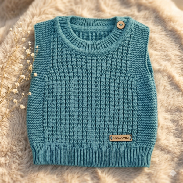 Producto - CHALECO LINK VERDE ESMERALDA