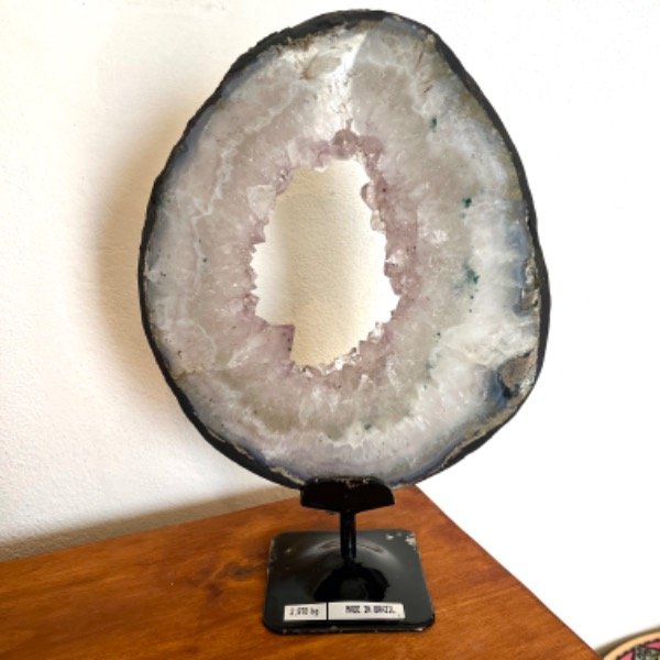 Producto - Rodaja de Amatista Grande