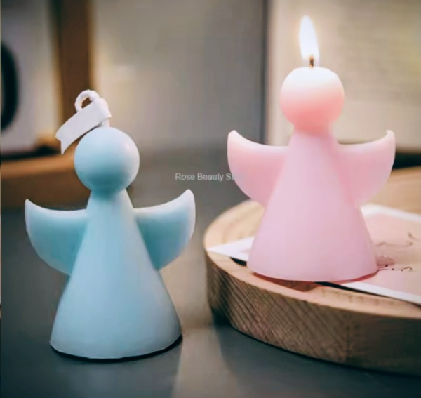 Producto - Molde ángel 023K3