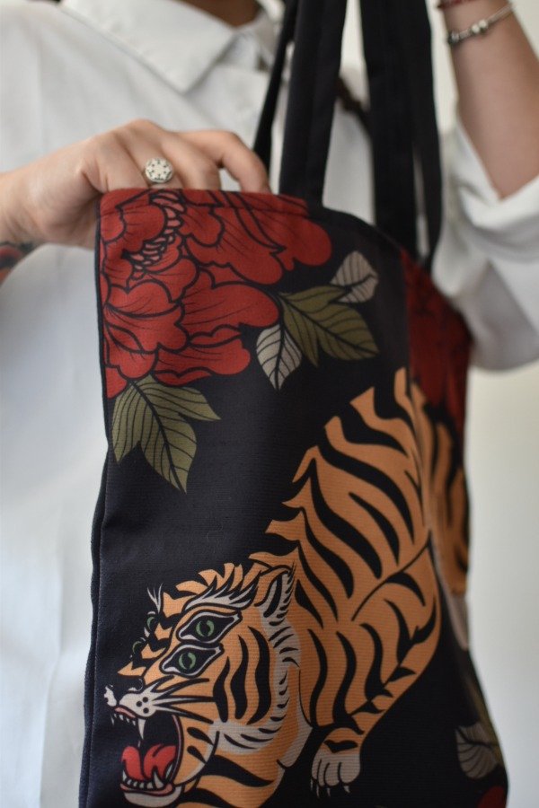 Producto - Tote Bag Freak show