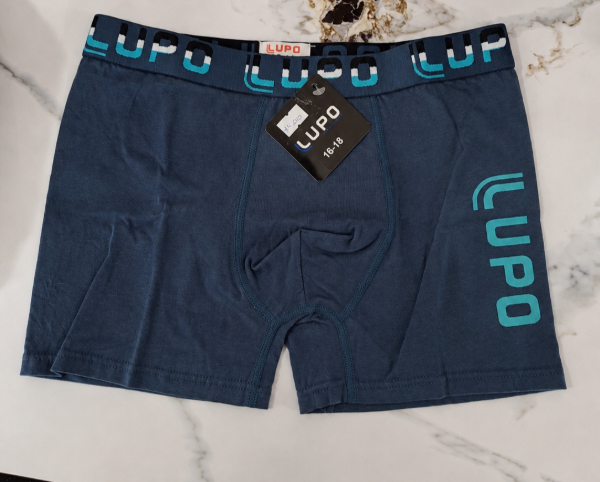 Producto - Bóxer de niño Lupo - 1