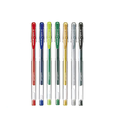 Producto - Roller UNI-BALL  Signo 100 fine 0.7 - 1