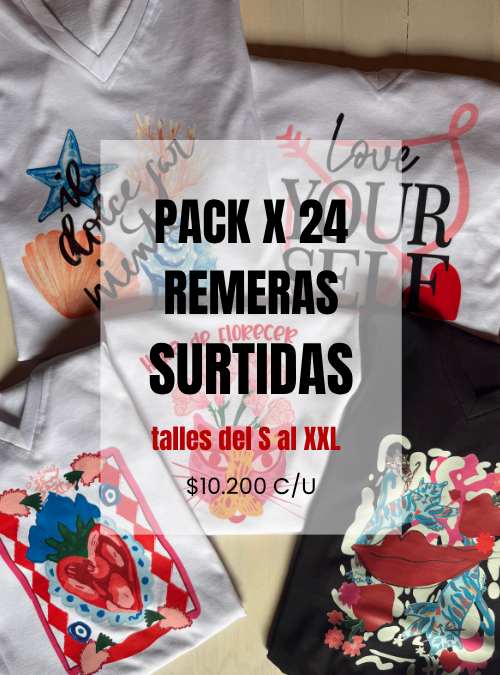 Producto - Pack emprendedor x 24