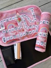 Producto - Pizarra de tela - juego de la oca x 10 Uni - 7