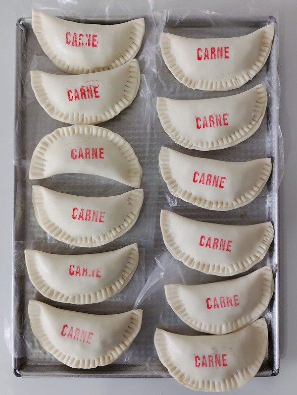 Producto - EMPANADAS (6 SABORES)