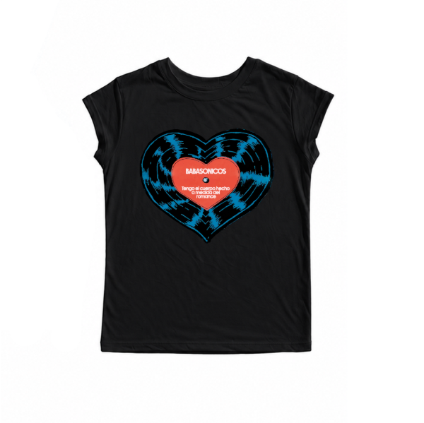 Producto - BABY TEE ROMANCE