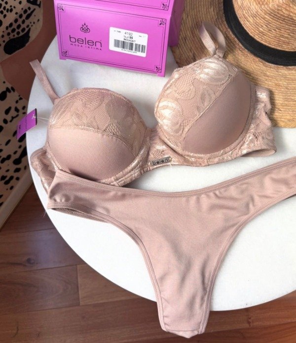 Producto - Conjunto B-4192 Nude