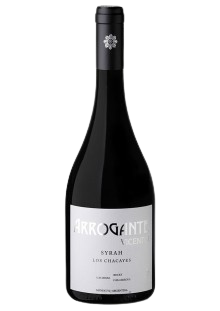 Producto - Arrogante Syrah