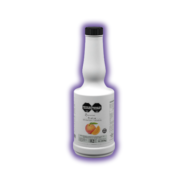 Producto - Bulto de Puré de durazno/naranja Cremuccino