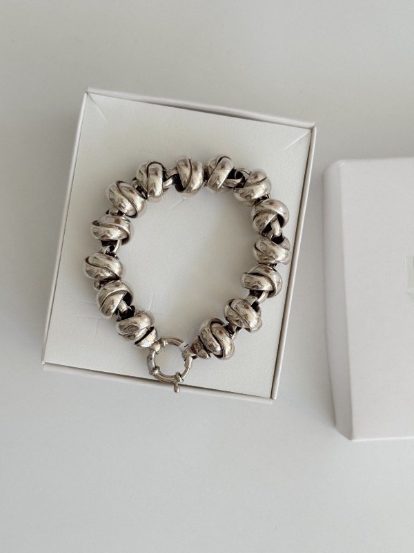 Producto - Pulsera rolo n8 cierre marinero