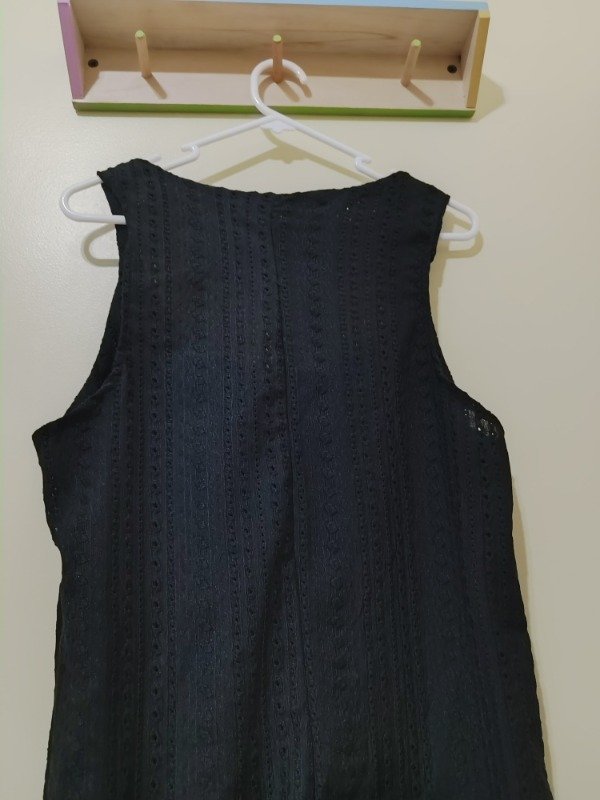 Producto - Vestido Corto Bordado - 7
