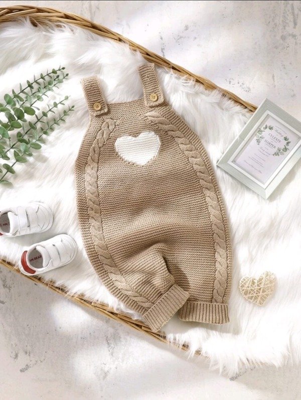 Producto - Enterizo Bear kids