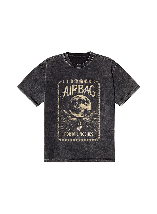 Producto - Remera Por mil noches - Airbag