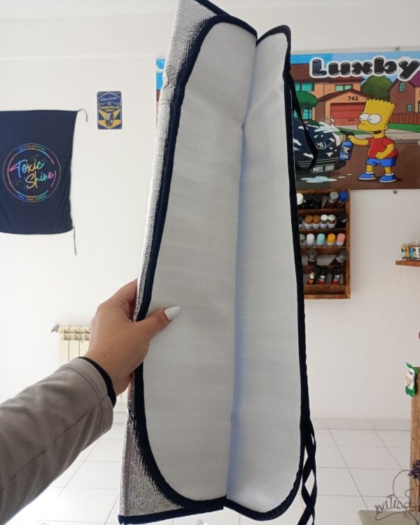 Producto - Cortina Reflectiva