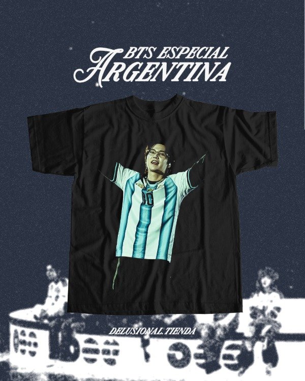 Producto - BTS Argentina - 2