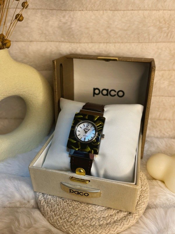 Producto - Reloj Paco Lemon