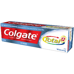 Producto - COLGATE TOTAL 12 BLANQUEADORA