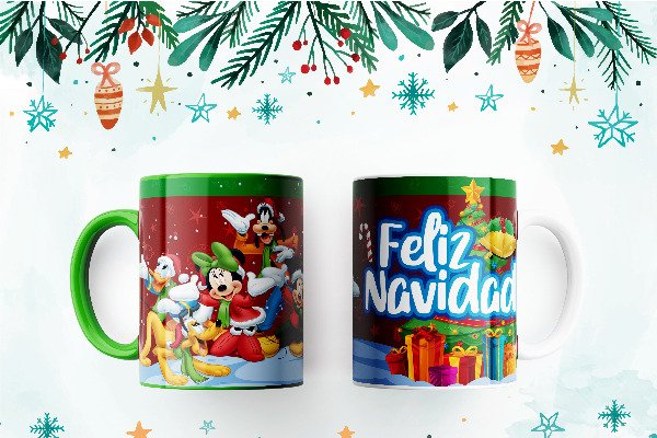 Producto - MICKEY MOUSE NAVIDAD