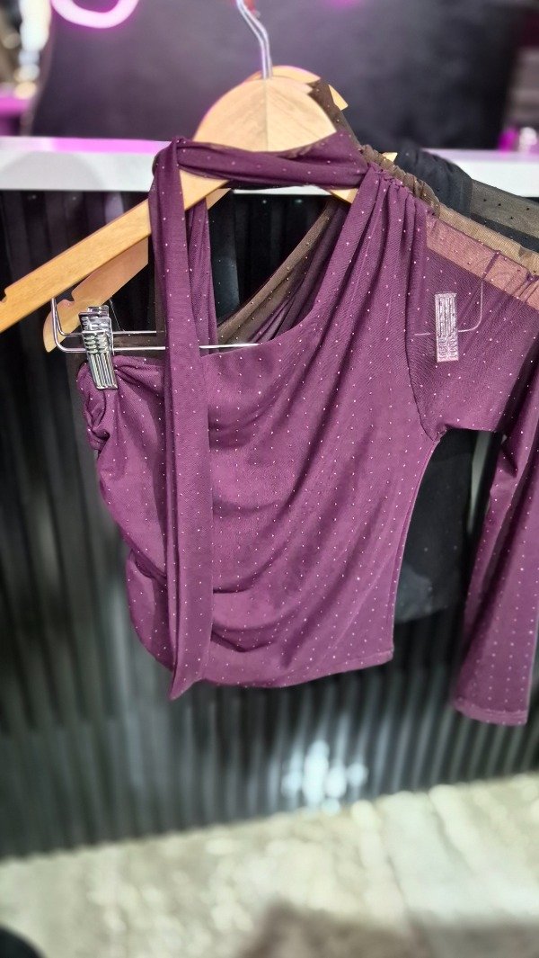 Producto - Camiseta microtul glitter